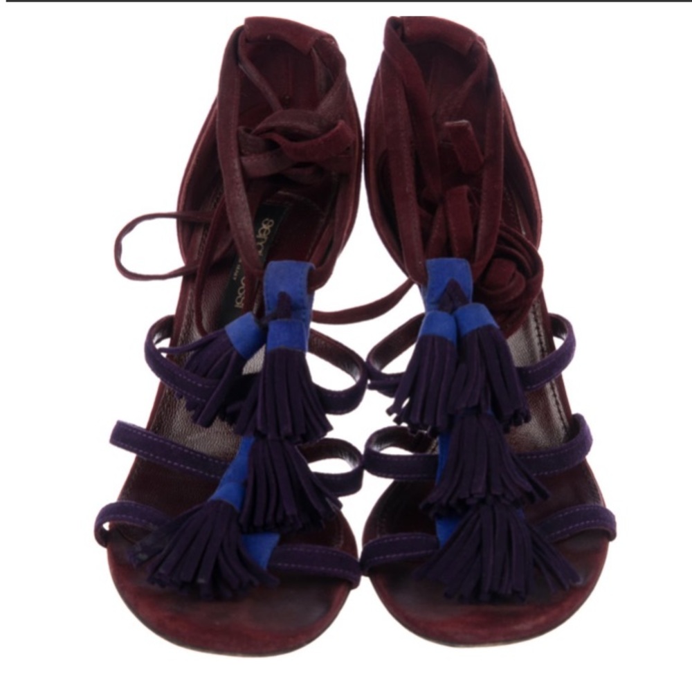 SERGIO ROSSI Sandals